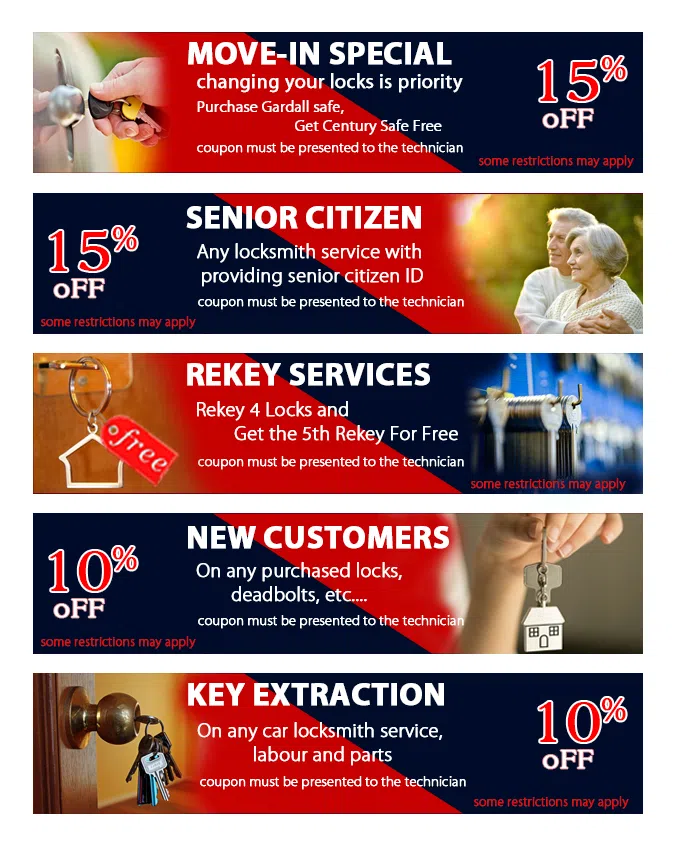 New York Affordable Locksmith New York, NY 212-918-5494 - coupon20-set-five